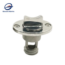 Boat Fits Stainless Steel Oval Drain Plug